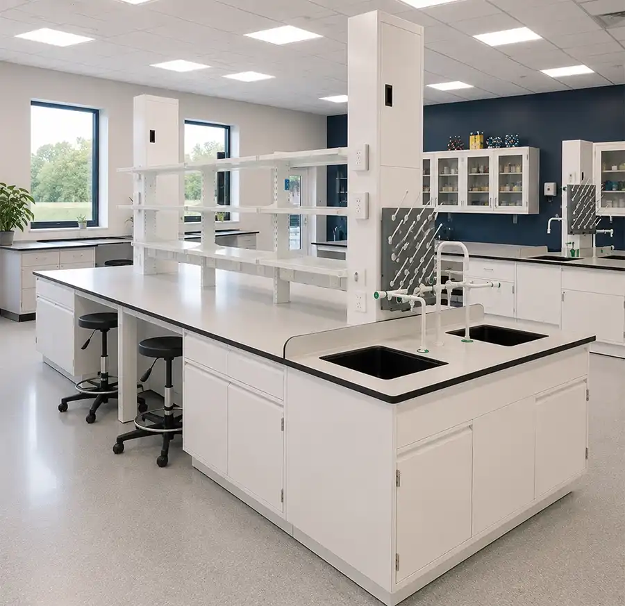 What Are Lab Tables Called?